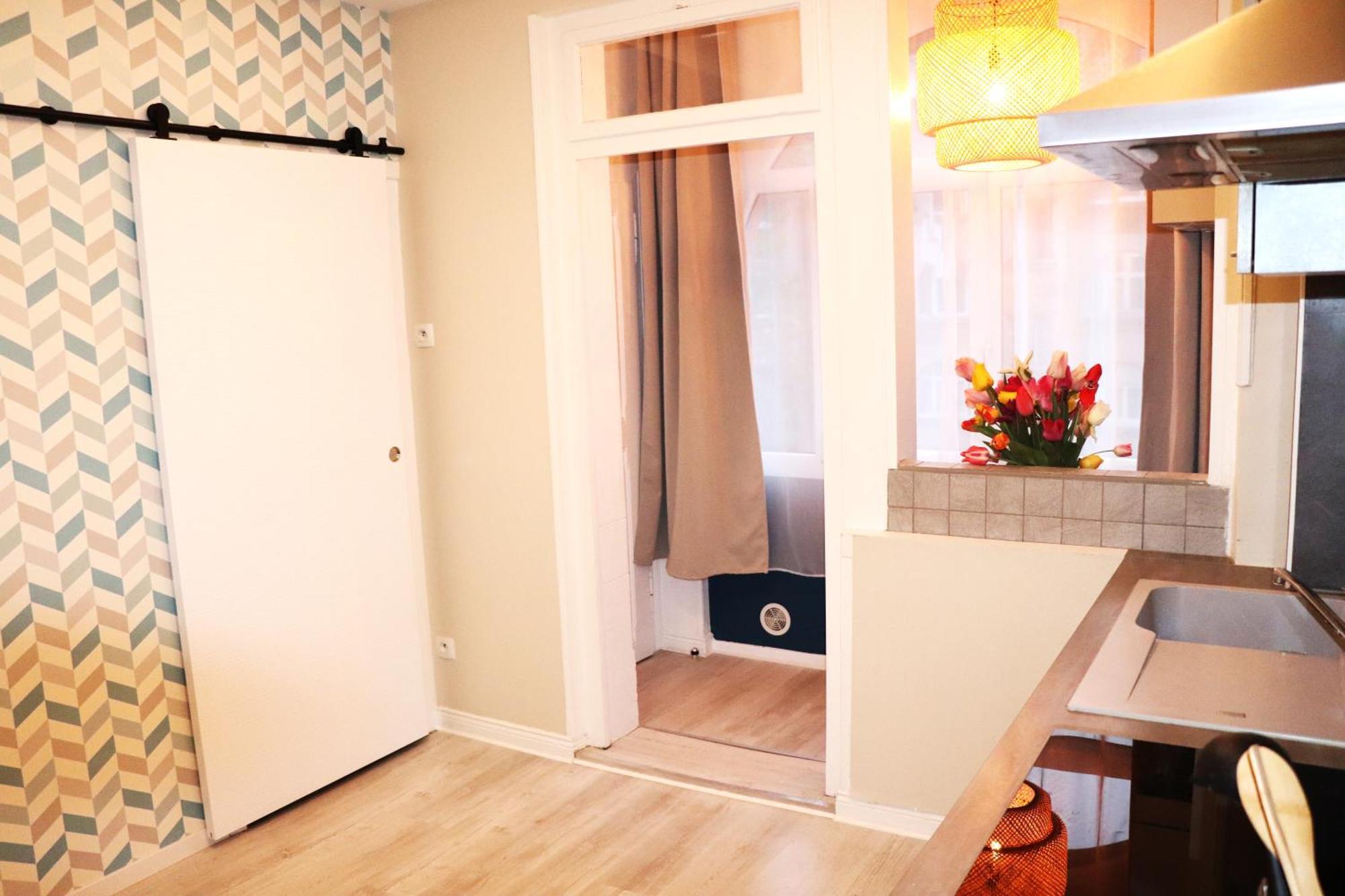 Appartement Le Refuge Des Reves à Colmar Extérieur photo