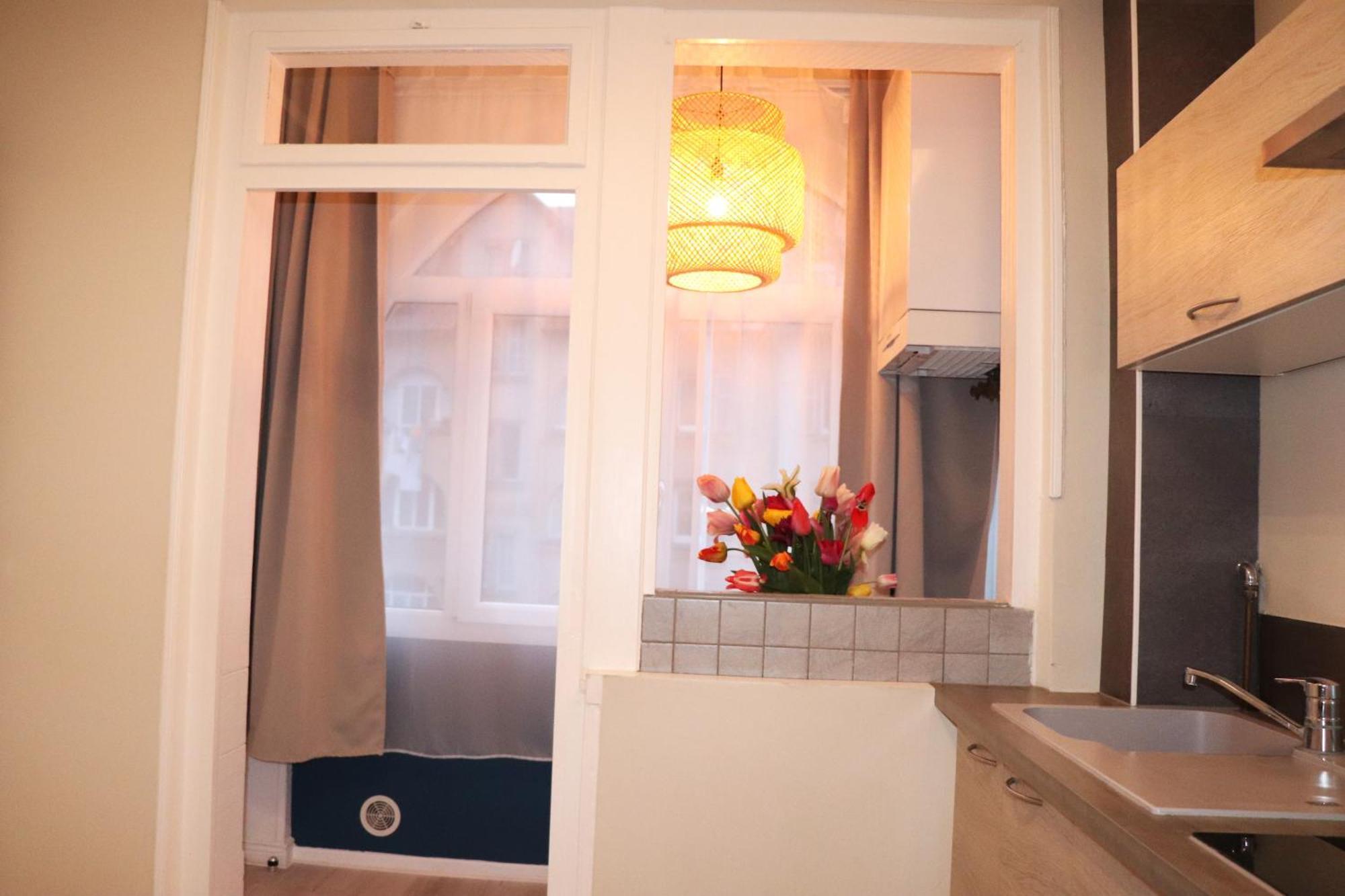 Appartement Le Refuge Des Reves à Colmar Extérieur photo