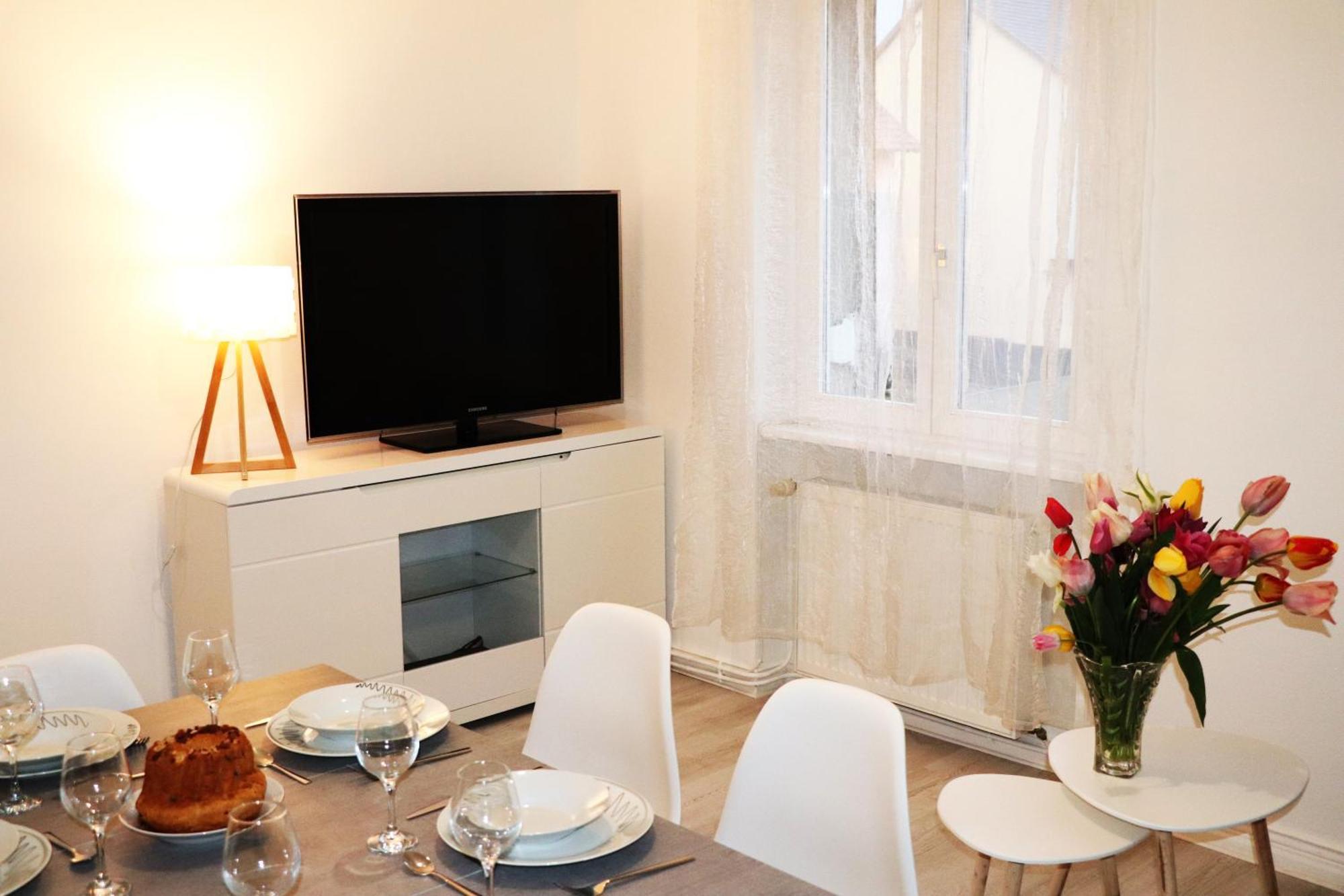 Appartement Le Refuge Des Reves à Colmar Extérieur photo
