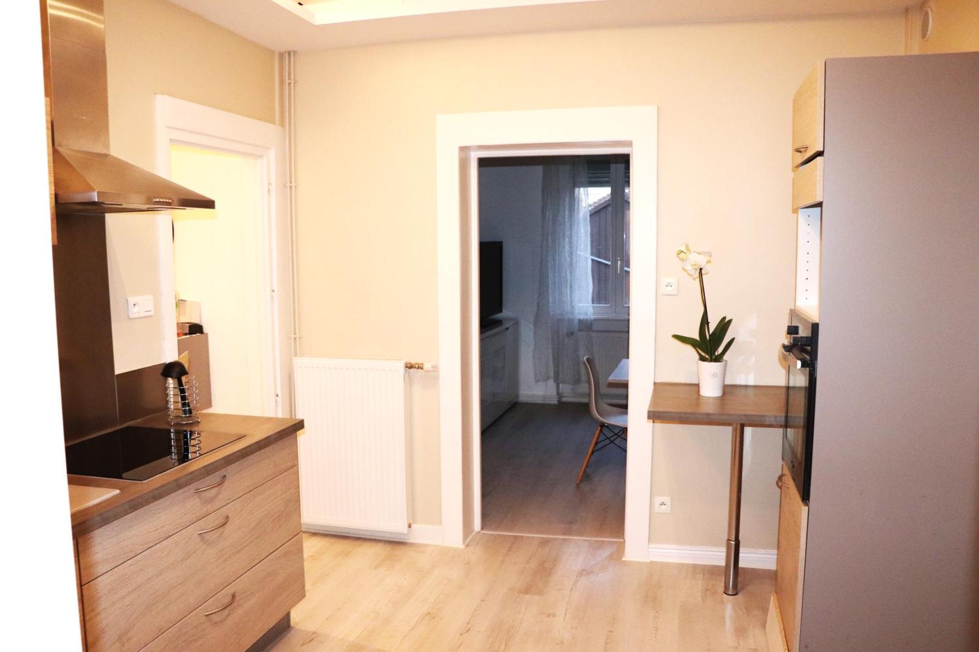 Appartement Le Refuge Des Reves à Colmar Extérieur photo