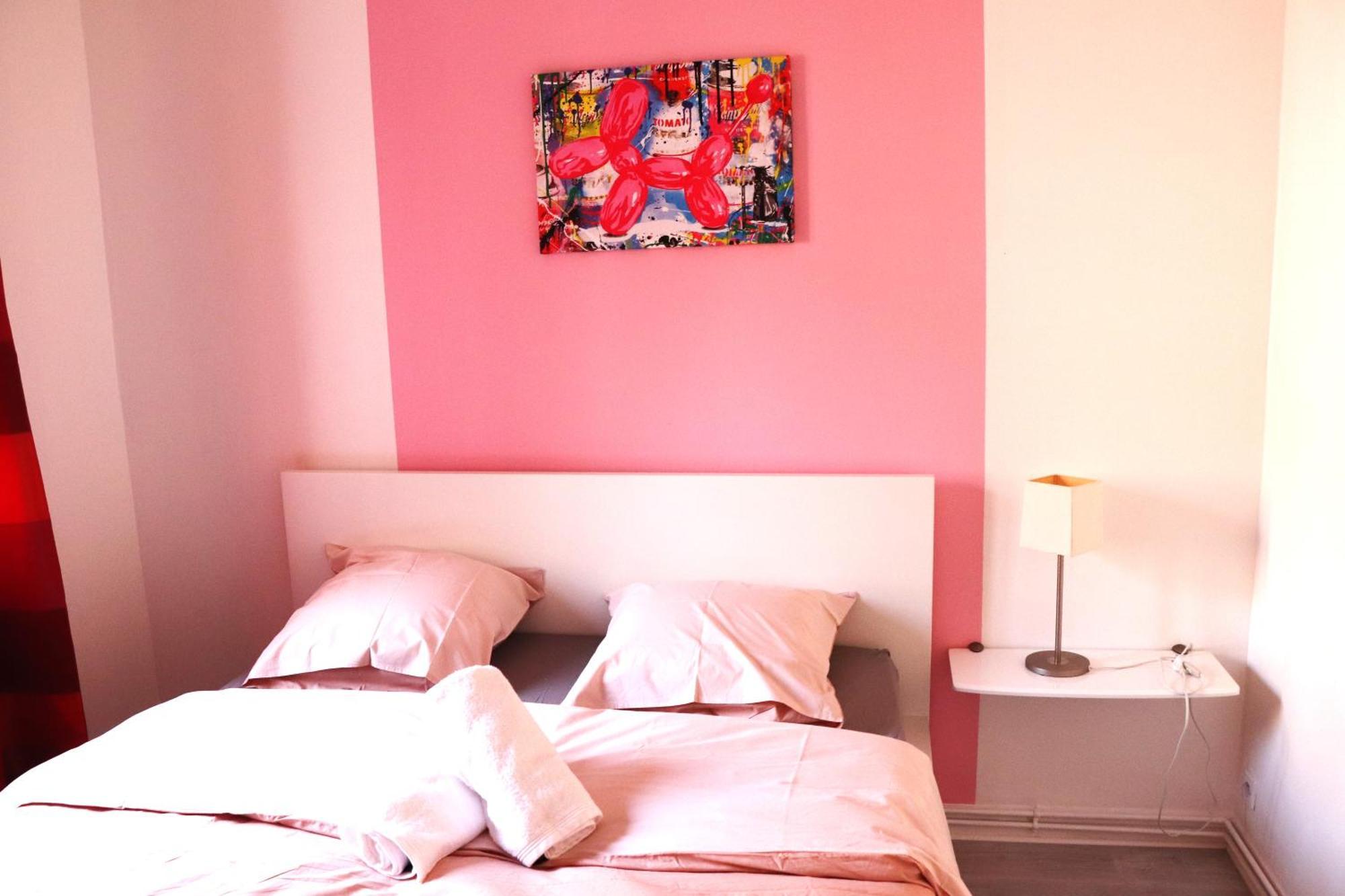 Appartement Le Refuge Des Reves à Colmar Extérieur photo